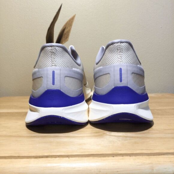 Nike Air Zoom Structure 25 PRM Running Shoes Sand Drift Blue HF4311-126 Men's 11 - Picture 5 of 7